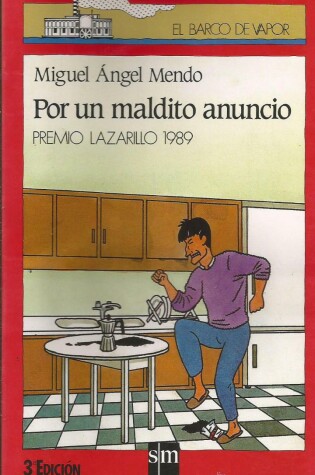 Cover of Por Un Maldito Anuncio
