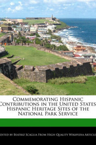 Cover of Commemorating Hispanic Contributions in the United States