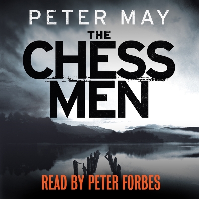 Book cover for The Chessmen