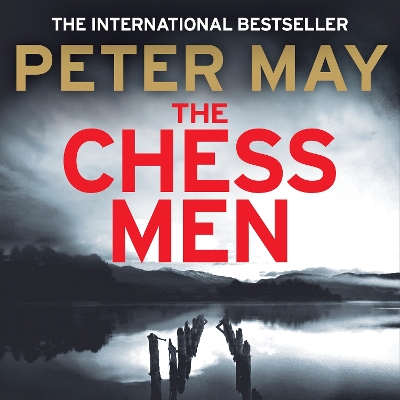 Book cover for The Chessmen