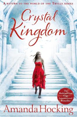 Cover of Crystal Kingdom