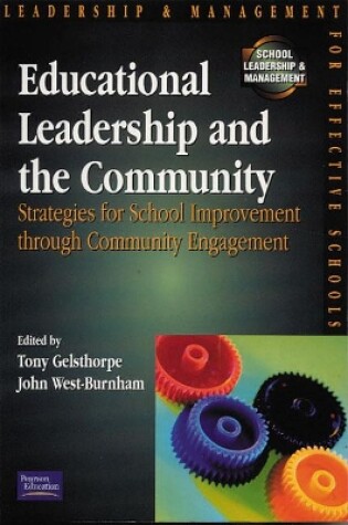 Cover of Educational Leadership and the Community