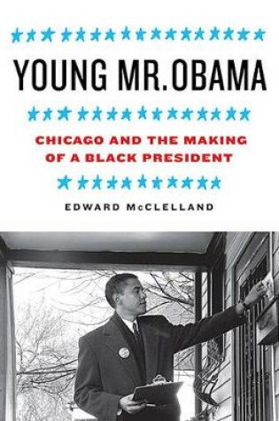 Cover of Young Mr. Obama