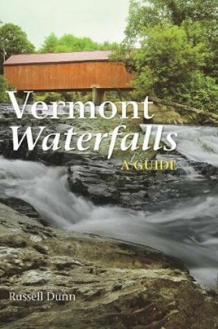 Cover of Vermont Waterfalls