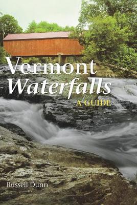 Book cover for Vermont Waterfalls