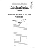 Book cover for Action Planning Workshops Deve (N)