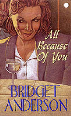 Book cover for All Because Of You