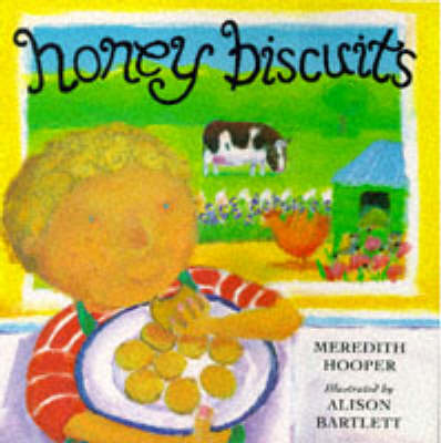 Book cover for Honey Biscuits