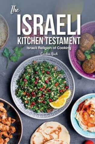 Cover of The Israeli Kitchen Testament