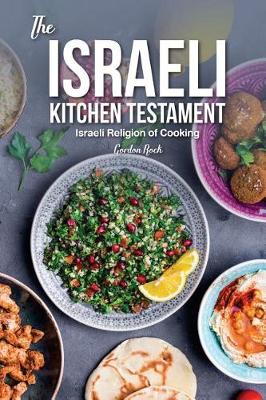 Book cover for The Israeli Kitchen Testament