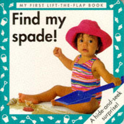 Cover of Find My Spade!