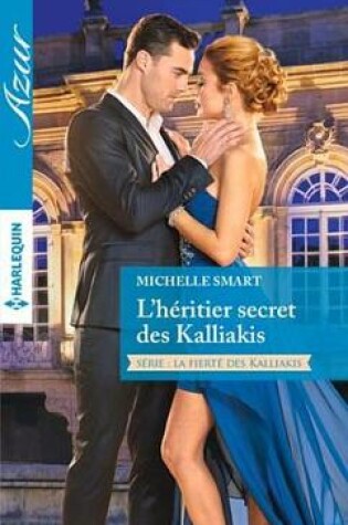 Cover of L'Heritier Secret Des Kalliakis