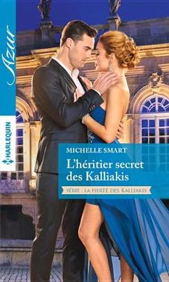 Book cover for L'Heritier Secret Des Kalliakis