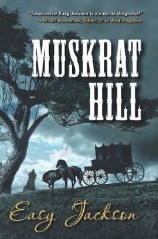 Cover of Muskrat Hill