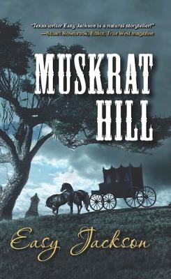 Book cover for Muskrat Hill