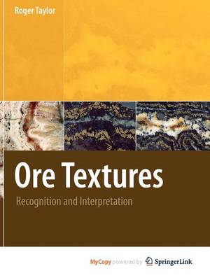 Cover of Ore Textures