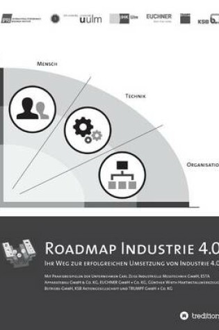 Cover of Roadmap Industrie 4.0