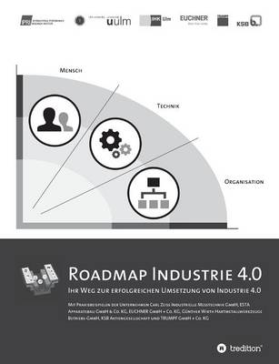 Book cover for Roadmap Industrie 4.0