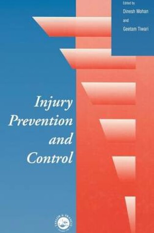 Cover of Injury Prevention and Control