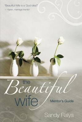 Book cover for The Beautiful Wife Mentor's Guide