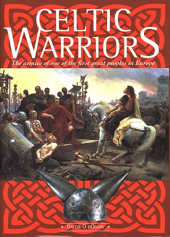 Book cover for Celtic Warriors