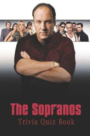 Cover of The Sopranos