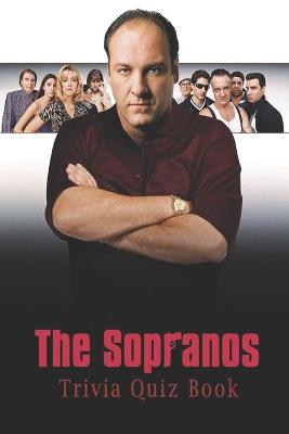 Book cover for The Sopranos