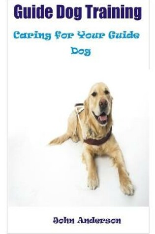 Cover of Guide Dog Training