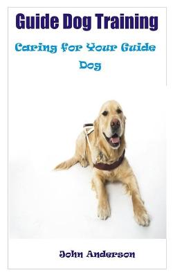 Book cover for Guide Dog Training