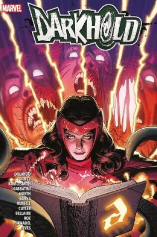 Cover of Darkhold