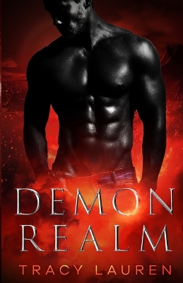 Book cover for Demon Realm