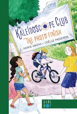 Cover of The Photo Finish: Kaleidoscope Club Series Book # 3