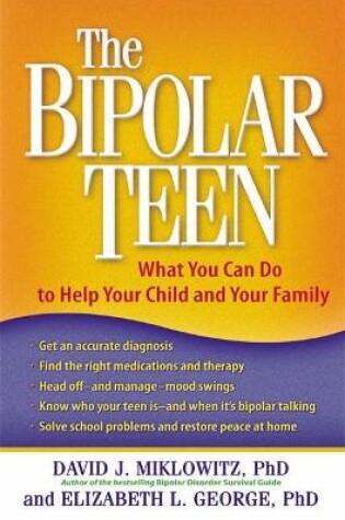 Cover of The Bipolar Teen