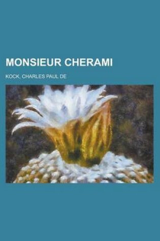Cover of Monsieur Cherami