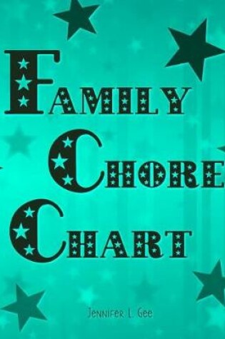 Cover of Family Chore Chart