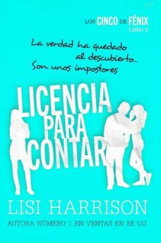 Cover of Licencia Para Contar
