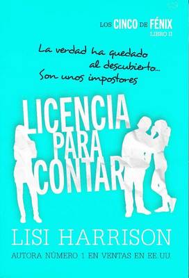 Book cover for Licencia Para Contar