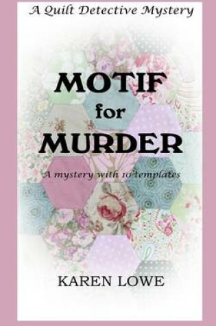 Cover of Motif for Murder