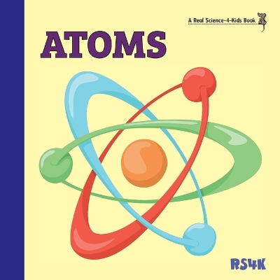 Book cover for Atoms