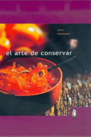 Cover of El Arte de Conservar