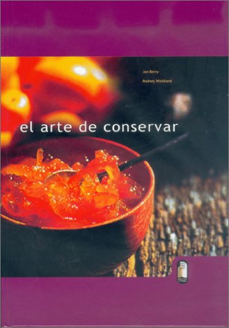 Book cover for El Arte de Conservar