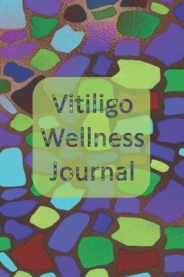 Cover of Vitiligo Wellness Journal