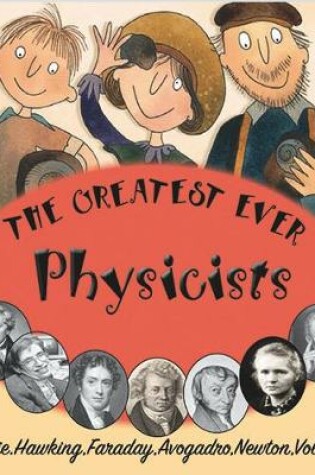 Cover of The Greatest Ever Physicists
