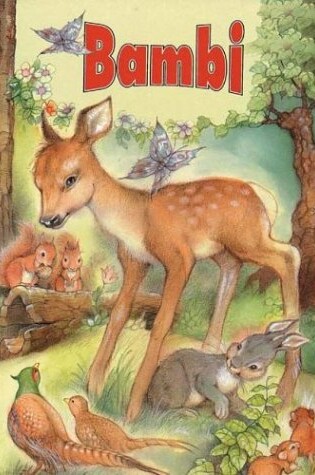 Cover of Bambi