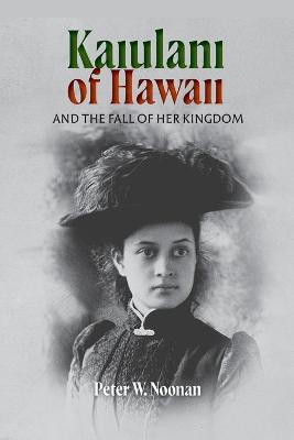 Book cover for Kaiulani of Hawaii
