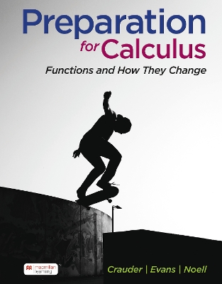 Book cover for Preparation for Calculus (International Edition)