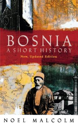 Book cover for Bosnia