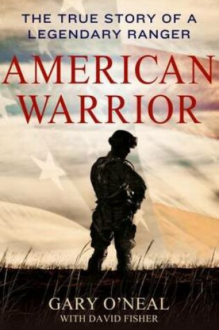 Cover of American Warrior
