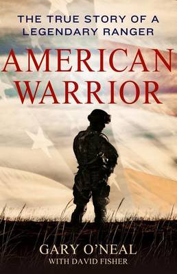 Book cover for American Warrior