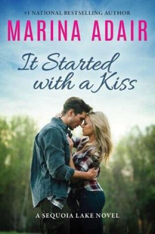 Cover of It Started with a Kiss